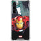 Marvel Avengers Assemble Iron Man Galaxy S24 FE Clear Case